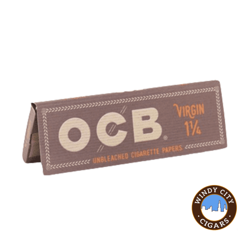 OCB Rolling Papers – Virgin 1/14