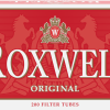 Roxwell Tubes Red 100mm 200ct 1