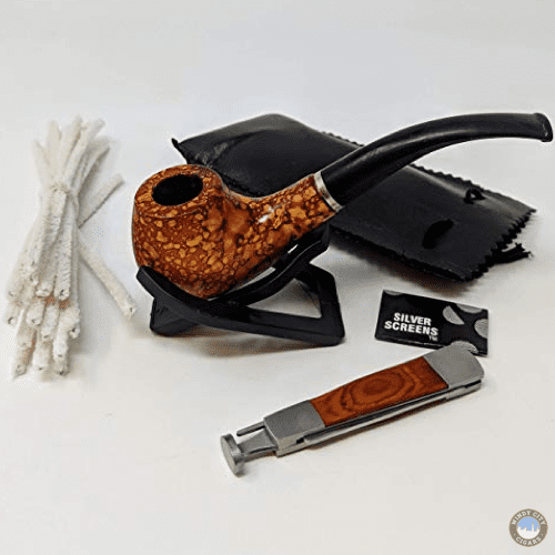 Smoking a pipe? First starter kit 