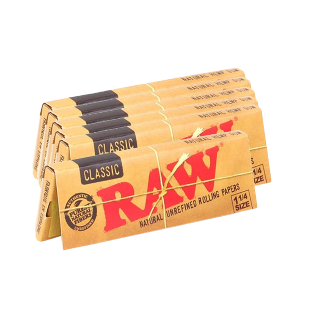 RAW Rolling Papers – Classic 1/14