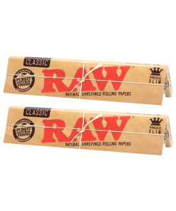 RAW Rolling Papers – Classic Slim