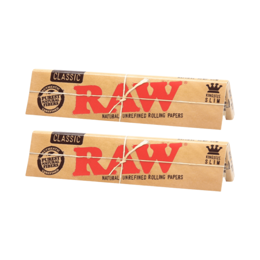 RAW Rolling Papers – Classic Slim