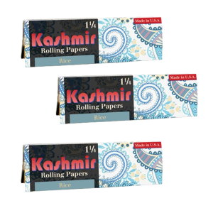 Kashmir Rice Rolling Papers