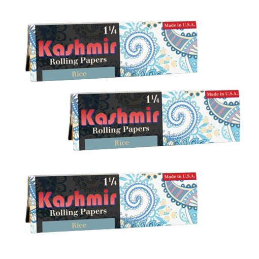 Kashmir Rice Rolling Papers