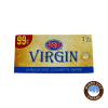Job Rolling Papers Virgin Unbleached – 1 12