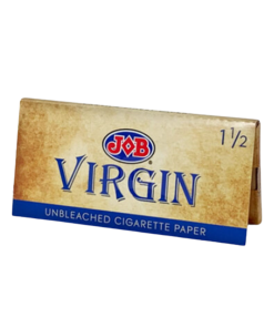 Job Rolling Papers Virgin Unbleached – 1 12