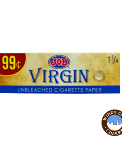 Job Rolling Papers Virgin Unbleached – 1 14