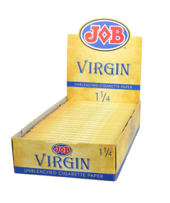 Job Rolling Papers Virgin Unbleached – 1 14