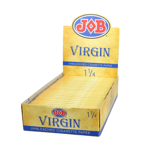 Job Rolling Papers Virgin Unbleached – 1 14