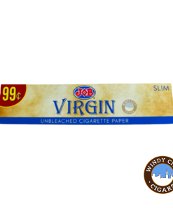 Job Rolling Papers Virgin Unbleached – Slim