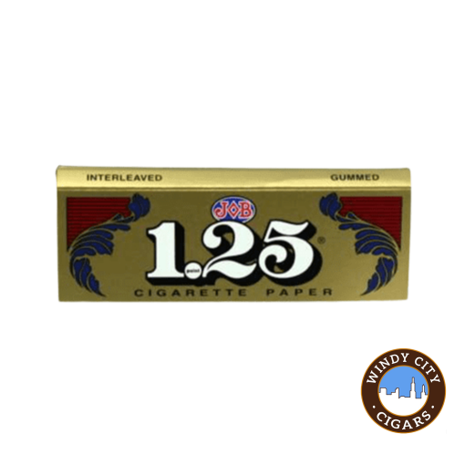 Job Rolling Papers – 1.25