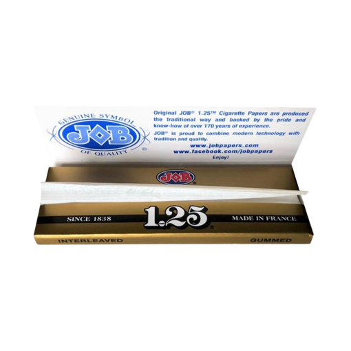 Job Rolling Papers – 1.25