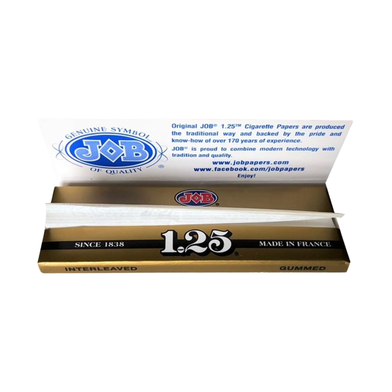 Job Rolling Papers – 1.25
