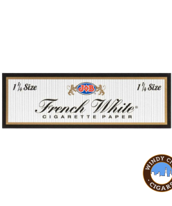 Job Rolling Papers – French White 1/14