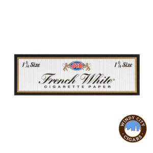 Job Rolling Papers – French White 1/14