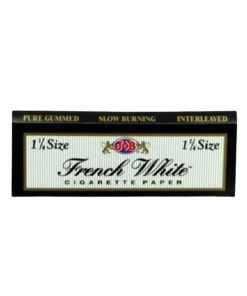 Job Rolling Papers – French White 1/14