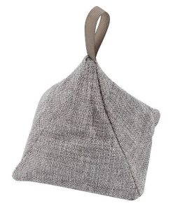 Kashmir Bamboo Air Purifying Pyramid Bag