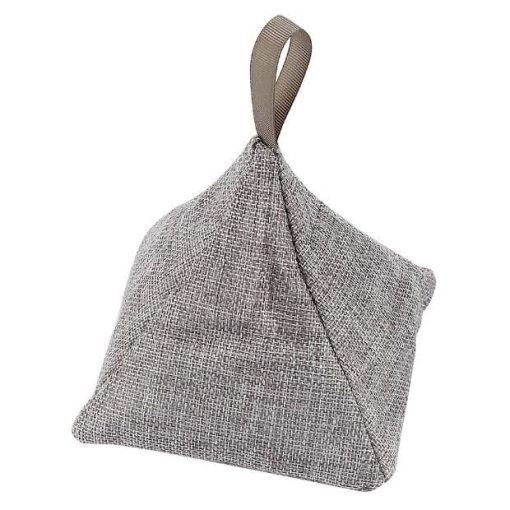 Kashmir Bamboo Air Purifying Pyramid Bag