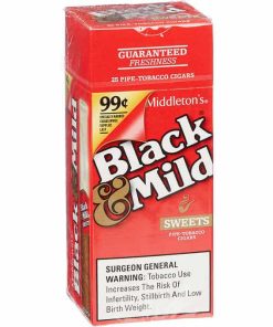 Black Mild Sweets Pre Priced