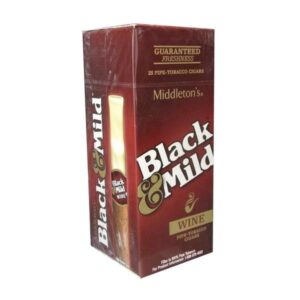 Black Mild Wine Upright 25ct copy grande