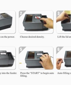 Powermatic 3+ Electric Rolling Machine (King & 100s) + FREE Rolling Tray