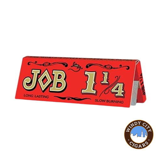 Job 1 14 Slow Burning Rolling Paper