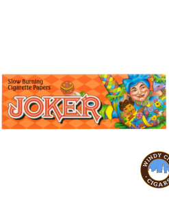 Joker Orange Rolling Papers