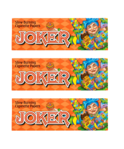 Joker Orange Rolling Papers