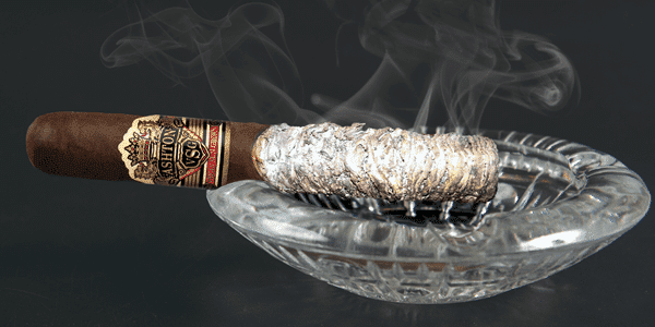 What the Ash of a Cigar Can Tell You