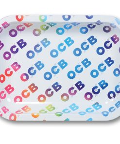 OCB Rainbow Small Rolling Tray 7*5