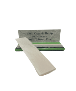 Kashmir Organic Hemp Rolling Papers