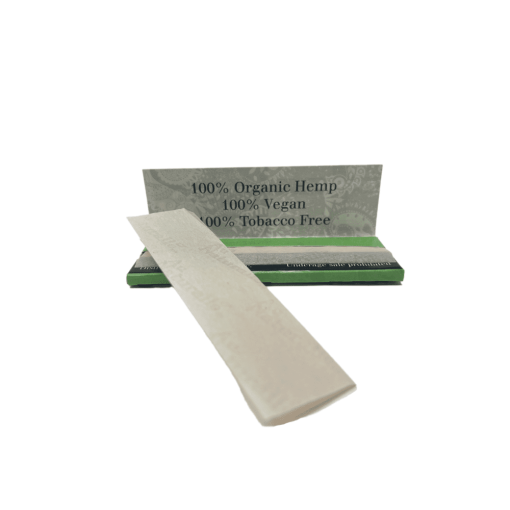 Kashmir Organic Hemp Rolling Papers