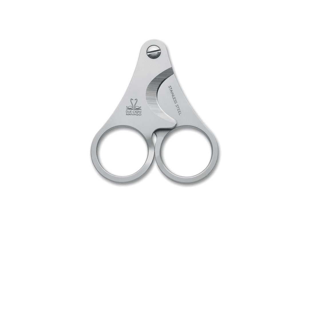 Due cigni scissor cigar cutter