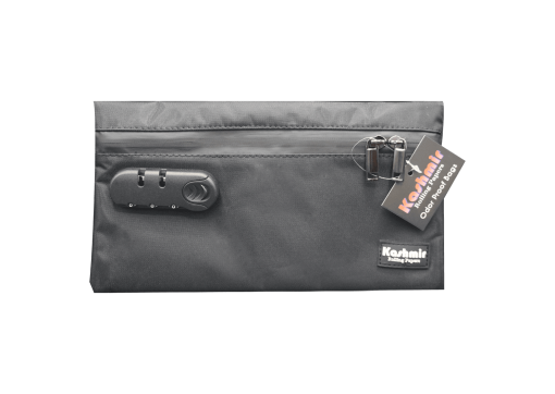 Kahsmir smell proof bag