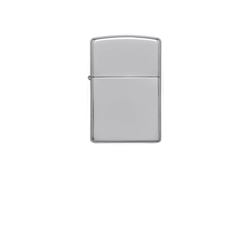 wcc zippo chrome