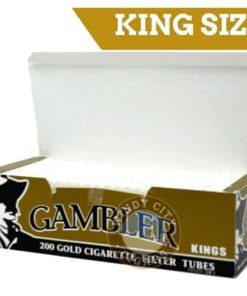 Gambler Cigarette Tubes