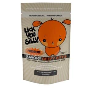 Savoury Beefy Bites