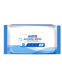 75% Alcohol cleaning wipes