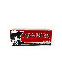 gambler 200 cigarette filter tubes