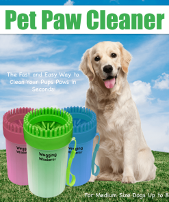 Pet Paw Cleaner