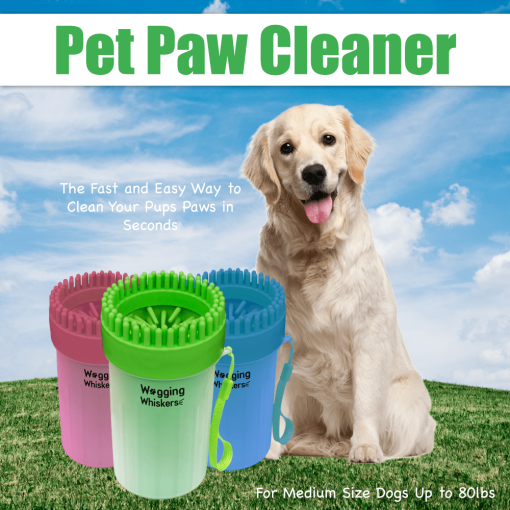 Pet Paw Cleaner