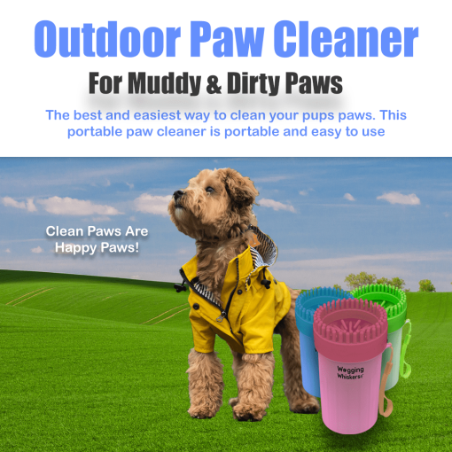 Pet Paw Cleaner