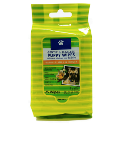 Top Paw Puppy Wipes