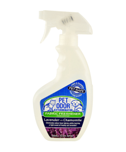 Pet Odor