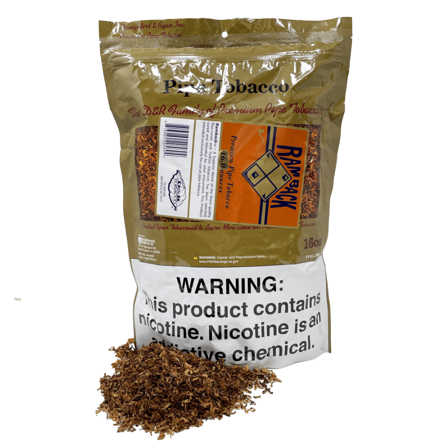 Daughters & Ryan (Ramback) Pipe Tobacco – 1lb Bag near me|WCC