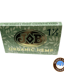 Job Organic Hemp Rolling Papers