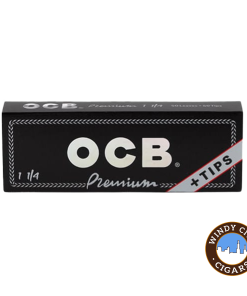 OCB Rolling Papers – Premium 1 14 + Tips