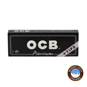 OCB Rolling Papers – Premium 1 14 + Tips