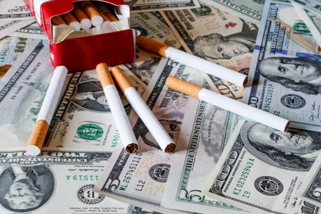 How to save money on cigarettes