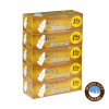 4 Aces Cigarette Tubes – Gold (King) 5 Pack 1000ct (PRE PRICED)